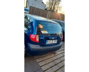 Hyundai Getz Gebrauchtwagen