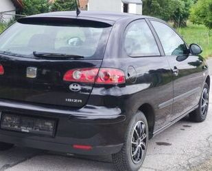 Seat Ibiza Gebrauchtwagen