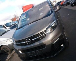 Opel Zafira Life Gebrauchtwagen