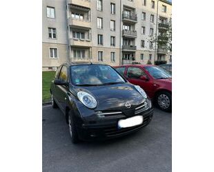 Nissan Micra Gebrauchtwagen