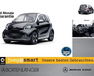 Smart ForTwo Gebrauchtwagen