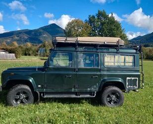 Land Rover Defender Gebrauchtwagen