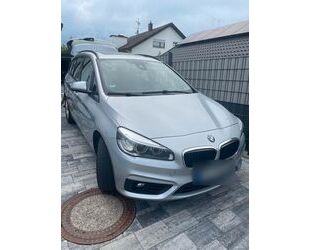 BMW 218 Gran Tourer Gebrauchtwagen