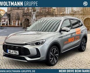 MG ZS Gebrauchtwagen