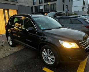 VW Tiguan Gebrauchtwagen