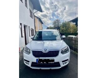 Skoda Yeti Gebrauchtwagen