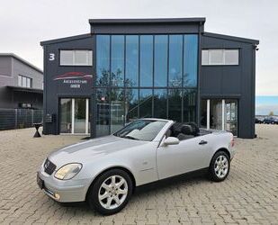 Mercedes-Benz SLK 230 Gebrauchtwagen