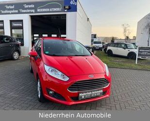 Ford Fiesta Gebrauchtwagen
