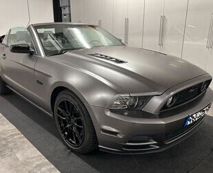 Ford Mustang Gebrauchtwagen
