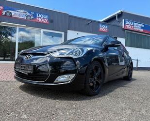 Hyundai Veloster Gebrauchtwagen