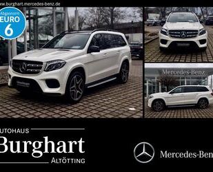 Mercedes-Benz GLS 350 Gebrauchtwagen