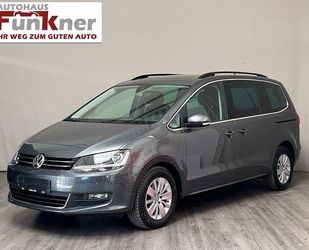 VW Sharan Gebrauchtwagen