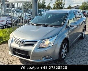 Toyota Avensis Gebrauchtwagen
