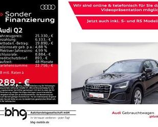 Audi Q2 Gebrauchtwagen