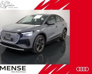 Audi Q4 e-tron Gebrauchtwagen
