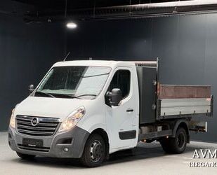 Opel Movano Gebrauchtwagen