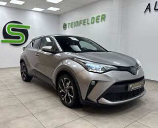 Toyota C-HR Gebrauchtwagen