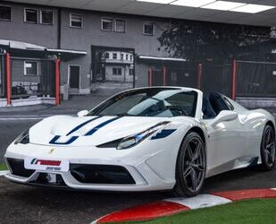 Ferrari 458 Gebrauchtwagen