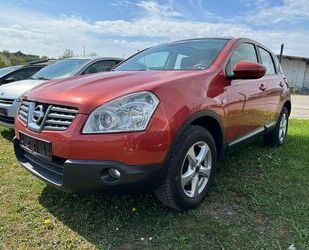 Nissan Qashqai Gebrauchtwagen