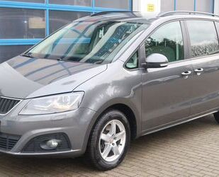 Seat Alhambra Gebrauchtwagen