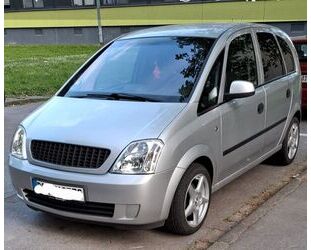 Opel Meriva Gebrauchtwagen