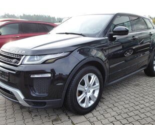 Land Rover Range Rover Evoque Gebrauchtwagen