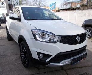 SsangYong Korando Gebrauchtwagen