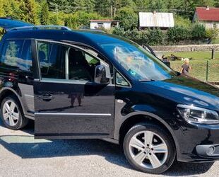 VW Caddy Gebrauchtwagen