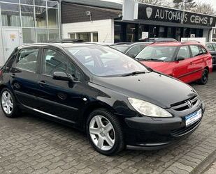 Peugeot 307 Gebrauchtwagen