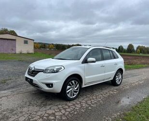 Renault Koleos Gebrauchtwagen