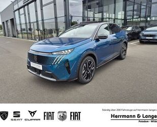 Peugeot 3008 Gebrauchtwagen