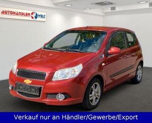 Chevrolet Aveo Gebrauchtwagen