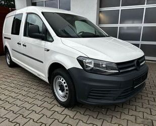 VW Caddy Maxi Gebrauchtwagen