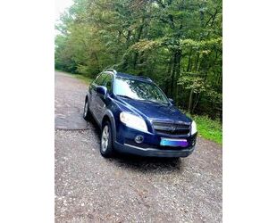 Chevrolet Captiva Gebrauchtwagen
