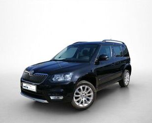 Skoda Yeti Gebrauchtwagen