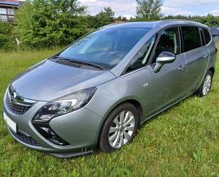 Opel Zafira Tourer Gebrauchtwagen