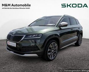 Skoda Karoq Gebrauchtwagen