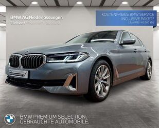 BMW 520 Gebrauchtwagen