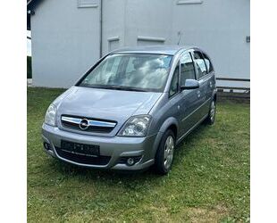 Opel Meriva Gebrauchtwagen