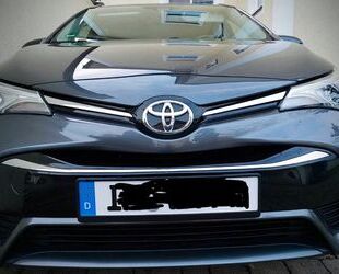 Toyota Avensis Gebrauchtwagen