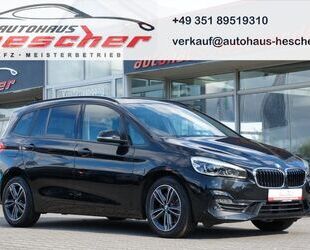BMW 220 Gran Tourer Gebrauchtwagen