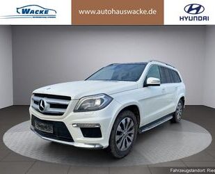 Mercedes-Benz GL 500 Gebrauchtwagen