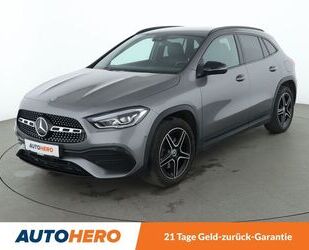 Mercedes-Benz GLA 250 Gebrauchtwagen