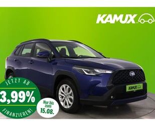Toyota Corolla Cross Gebrauchtwagen
