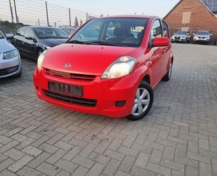 Daihatsu Sirion Gebrauchtwagen