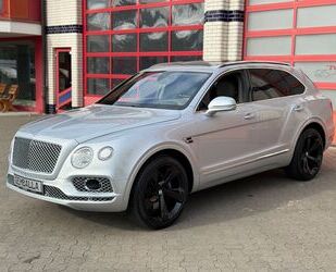 Bentley Bentayga Gebrauchtwagen
