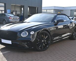 Bentley Continental GTC Gebrauchtwagen