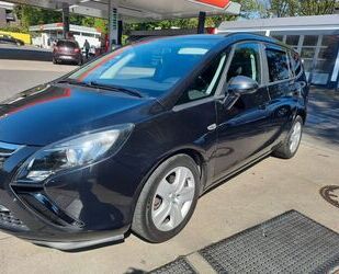 Opel Zafira Tourer Gebrauchtwagen