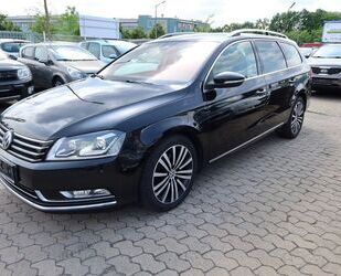 VW Passat Variant Gebrauchtwagen