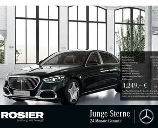 Mercedes-Benz S 580 Gebrauchtwagen